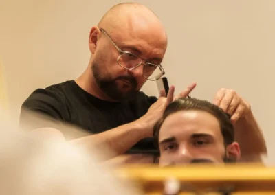 Salon fryzjerski Wrocław