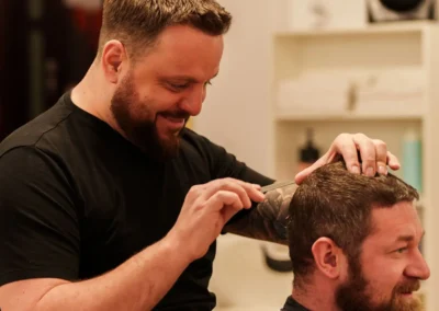 Barber we Wrocławiu