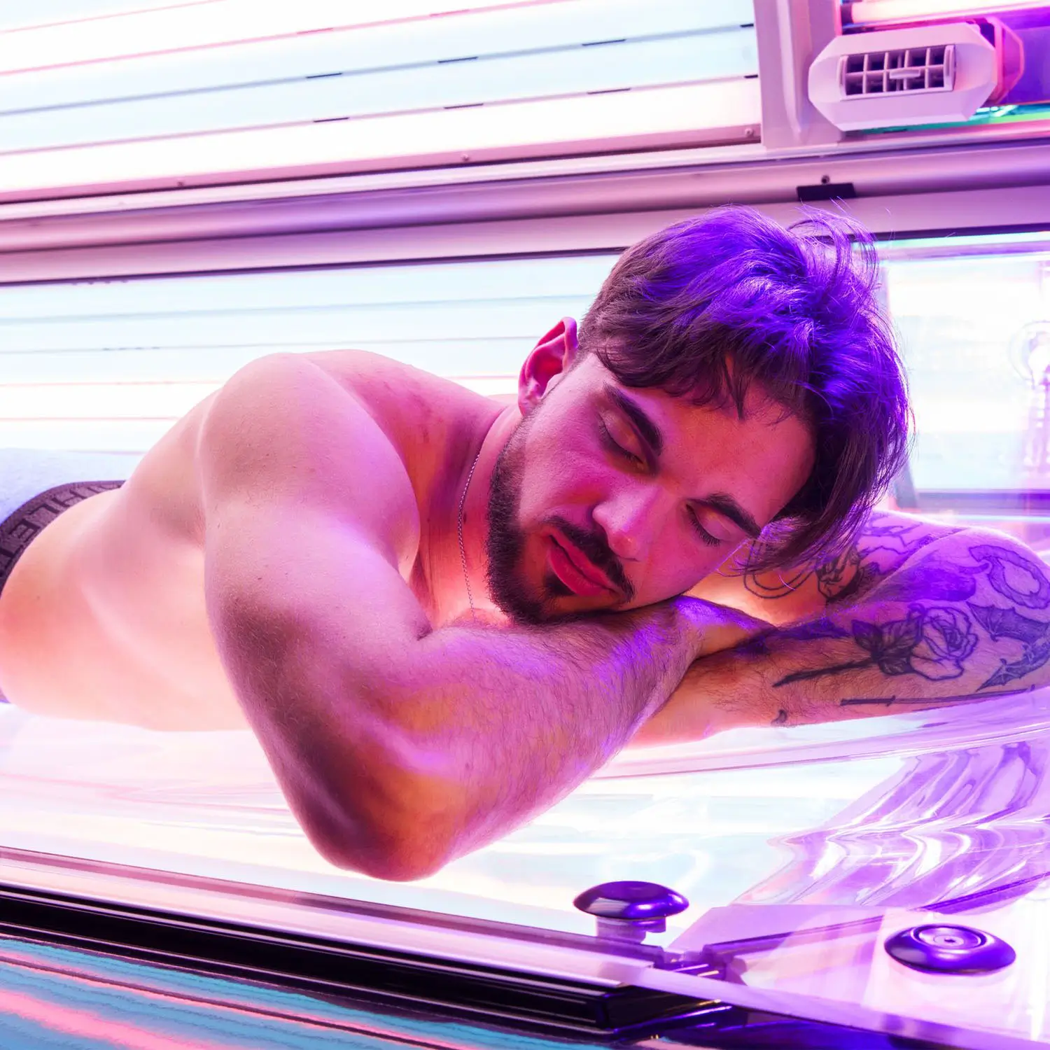 solarium męskie Wrocław
