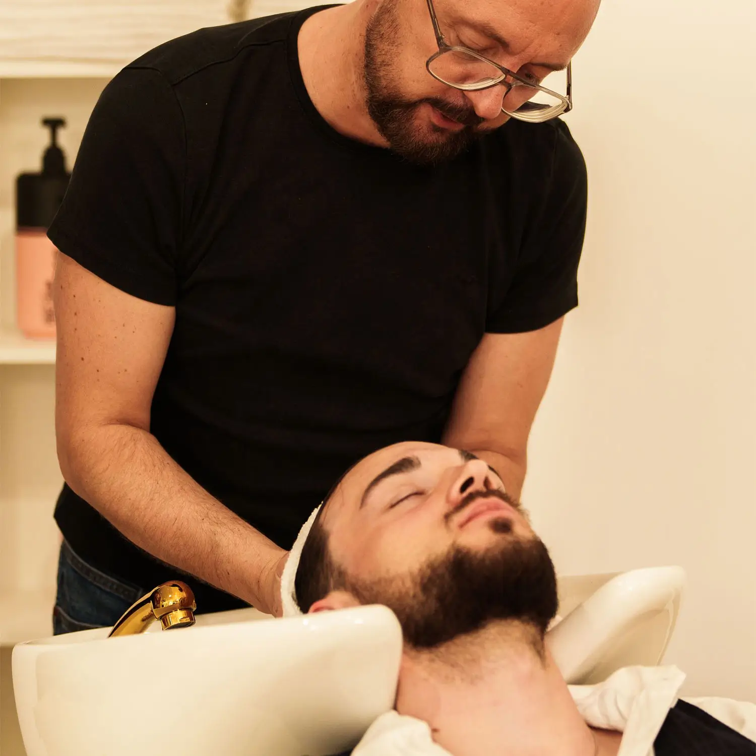 barber włosy Wrocław