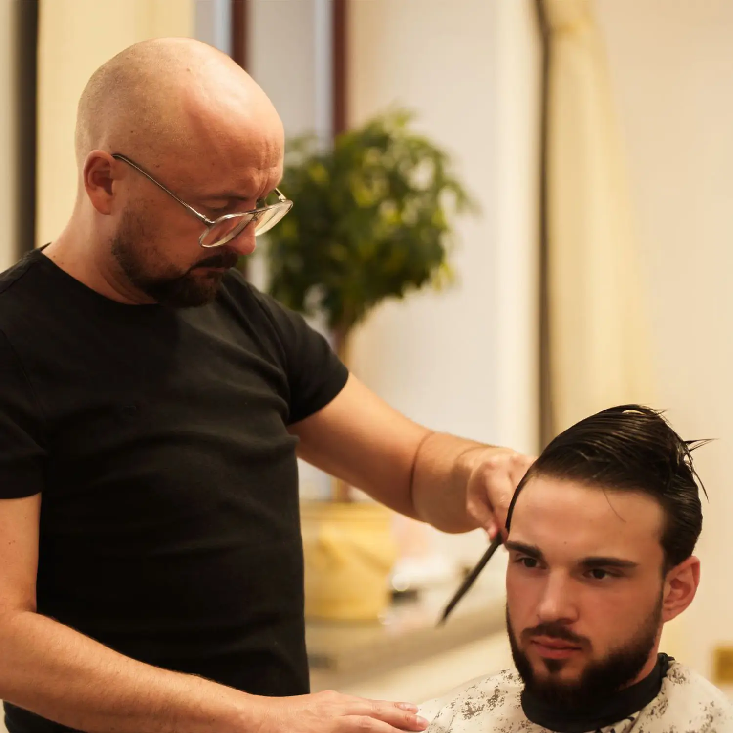 barber Wrocław