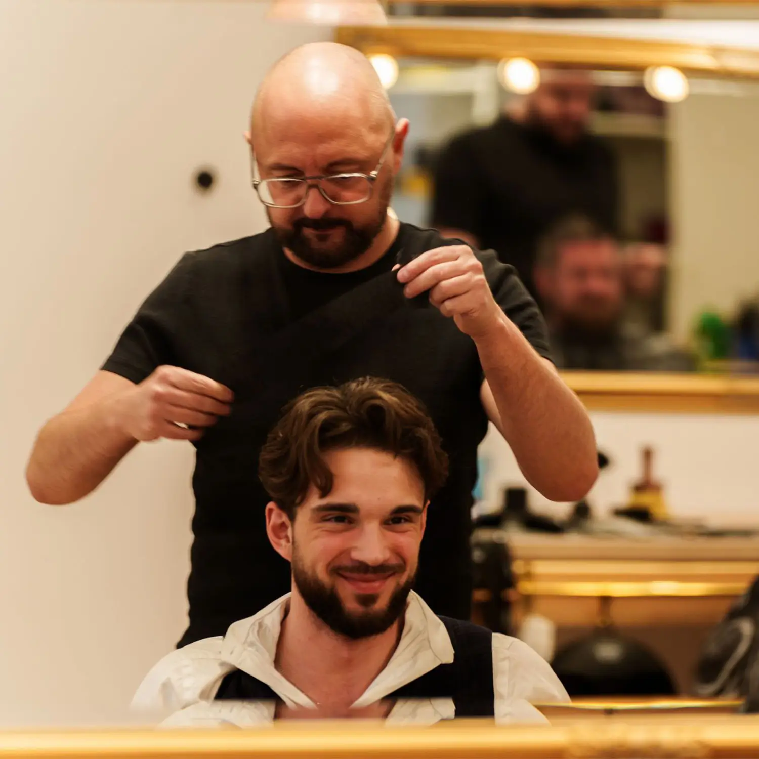 fryzjer barber męski Wrocław